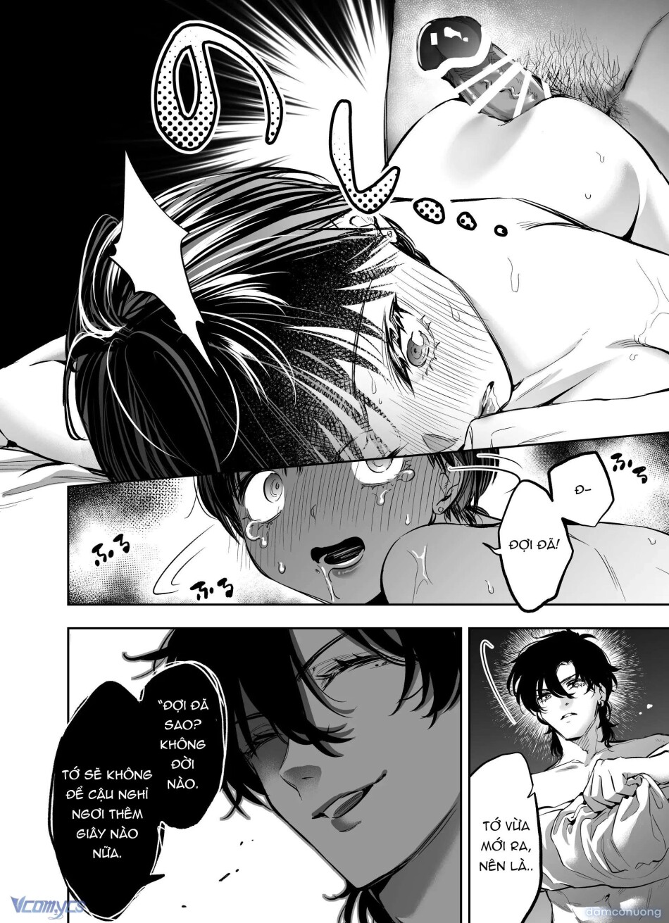 [18+] Tổng Hợp Oneshot Rổn Nước Lì 