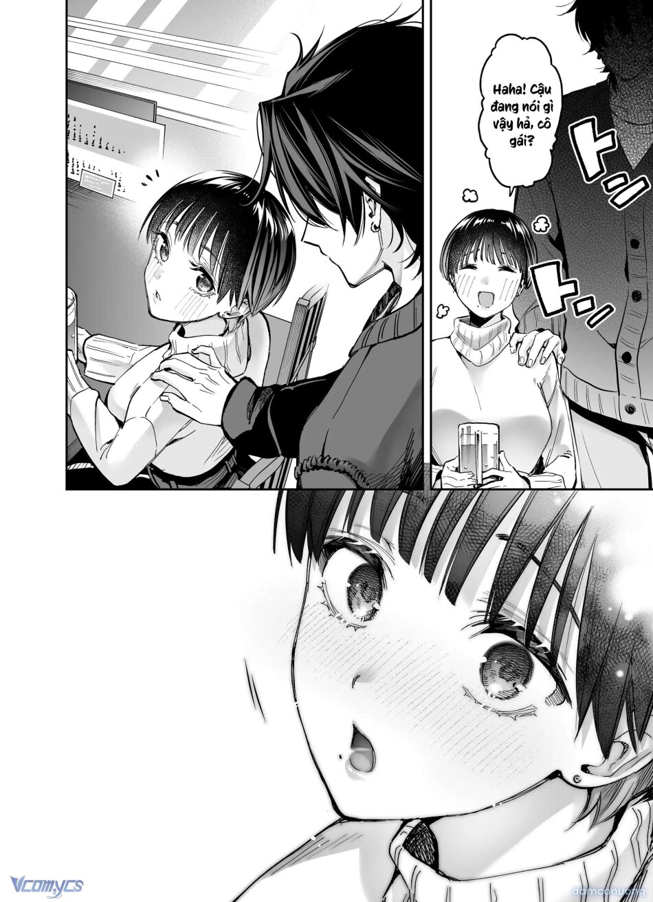 [18+] Tổng Hợp Oneshot Rổn Nước Lì 