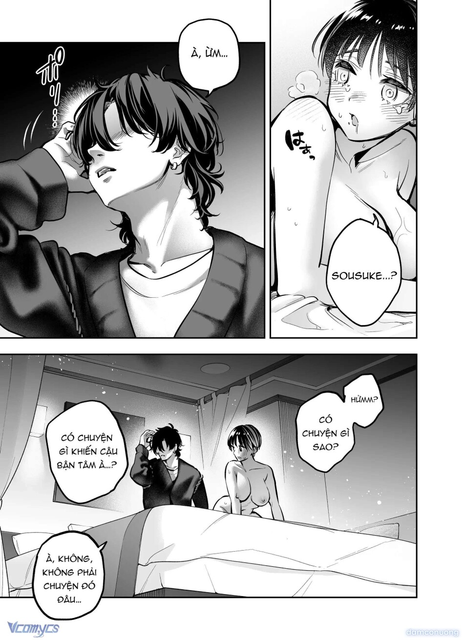 [18+] Tổng Hợp Oneshot Rổn Nước Lì 