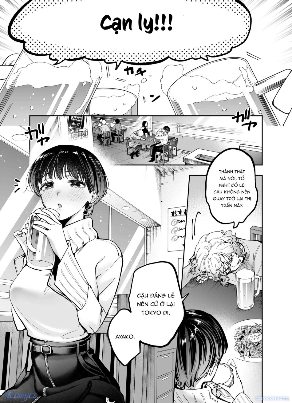 [18+] Tổng Hợp Oneshot Rổn Nước Lì 