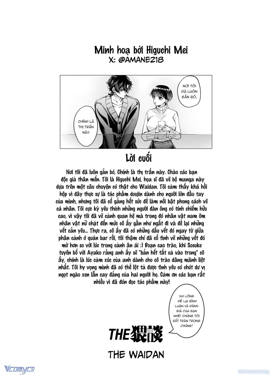 [18+] Tổng Hợp Oneshot Rổn Nước Lì 