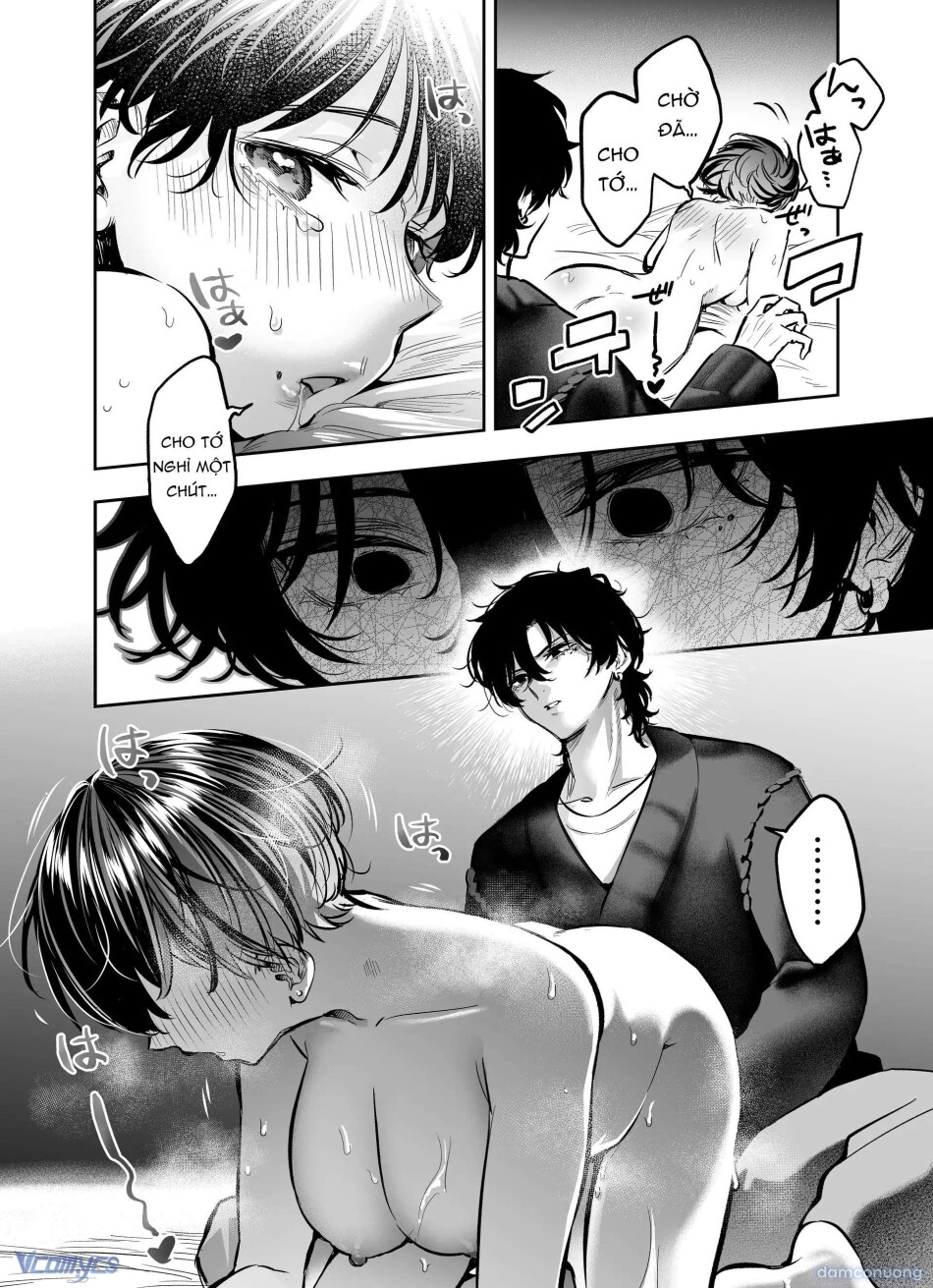 [18+] Tổng Hợp Oneshot Rổn Nước Lì 