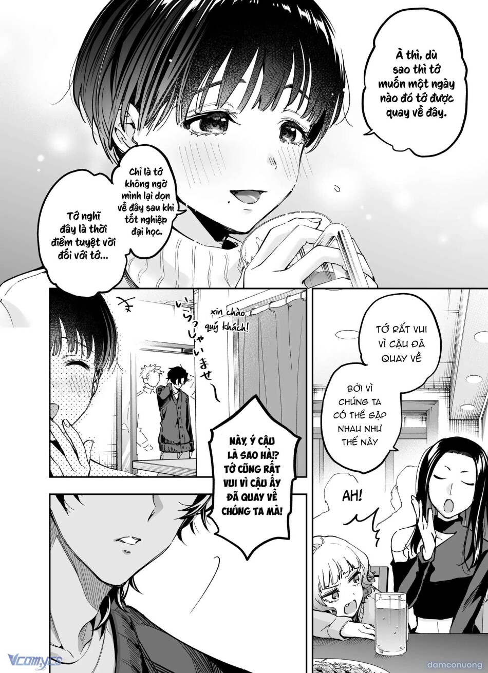 [18+] Tổng Hợp Oneshot Rổn Nước Lì 