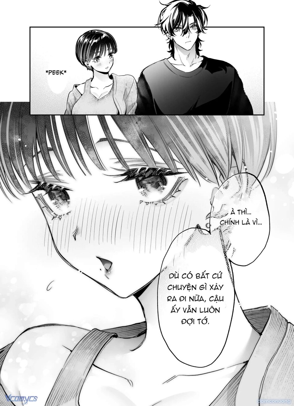 [18+] Tổng Hợp Oneshot Rổn Nước Lì 