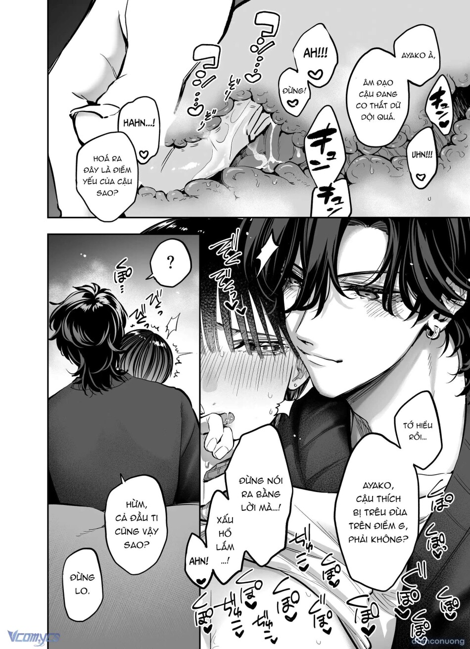 [18+] Tổng Hợp Oneshot Rổn Nước Lì 