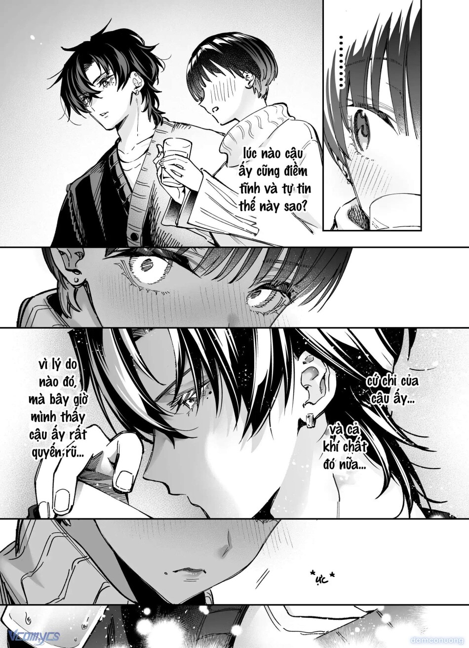 [18+] Tổng Hợp Oneshot Rổn Nước Lì 