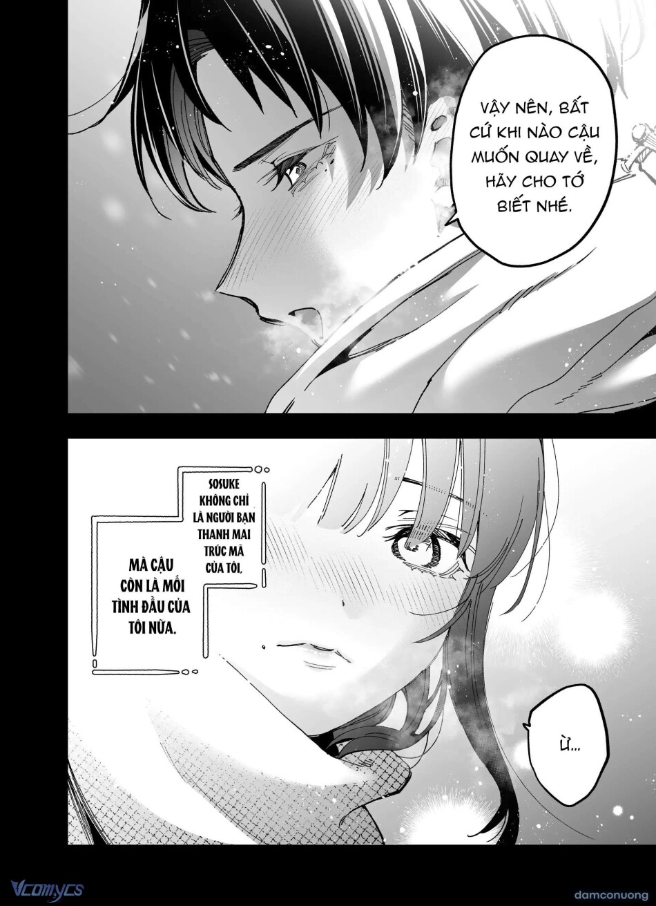 [18+] Tổng Hợp Oneshot Rổn Nước Lì 