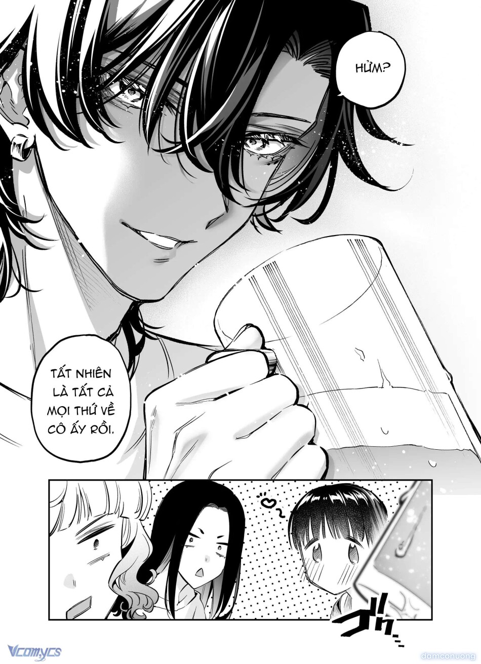 [18+] Tổng Hợp Oneshot Rổn Nước Lì 
