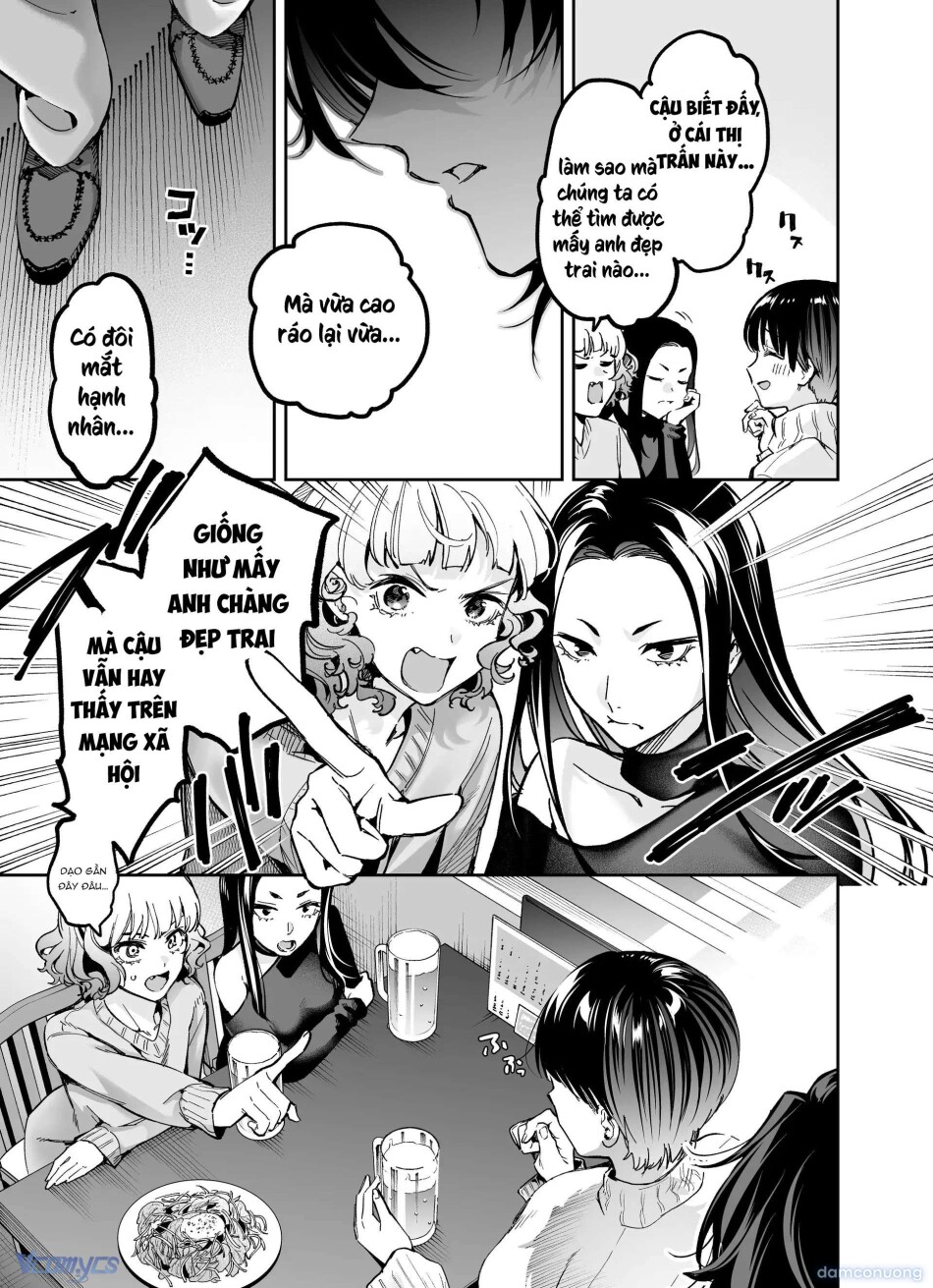 [18+] Tổng Hợp Oneshot Rổn Nước Lì 