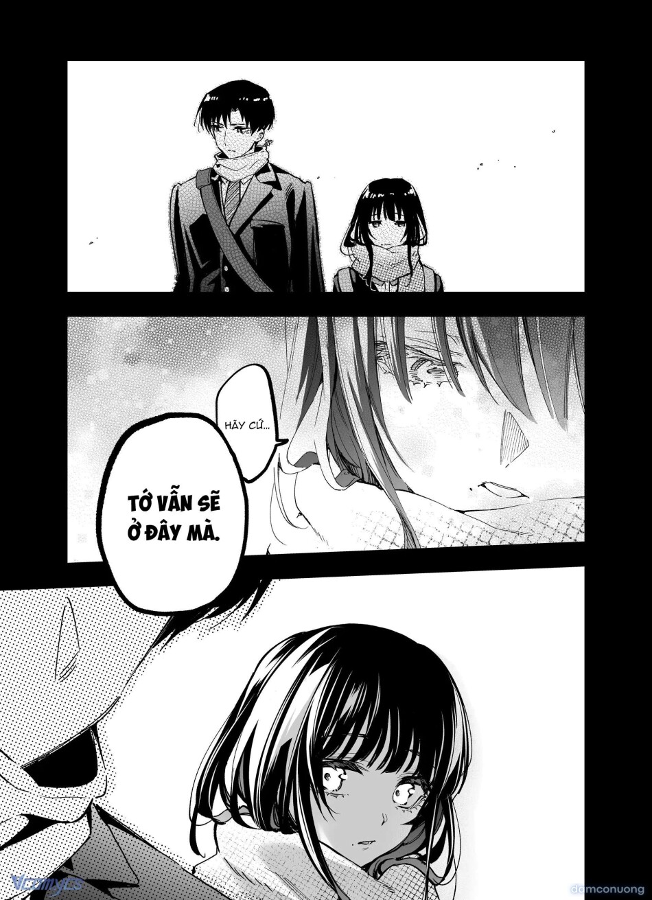[18+] Tổng Hợp Oneshot Rổn Nước Lì 