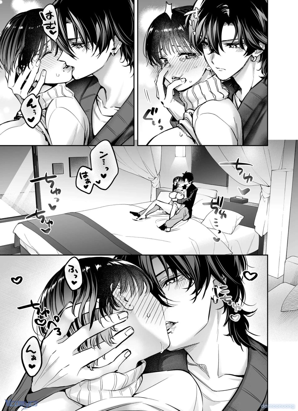 [18+] Tổng Hợp Oneshot Rổn Nước Lì 
