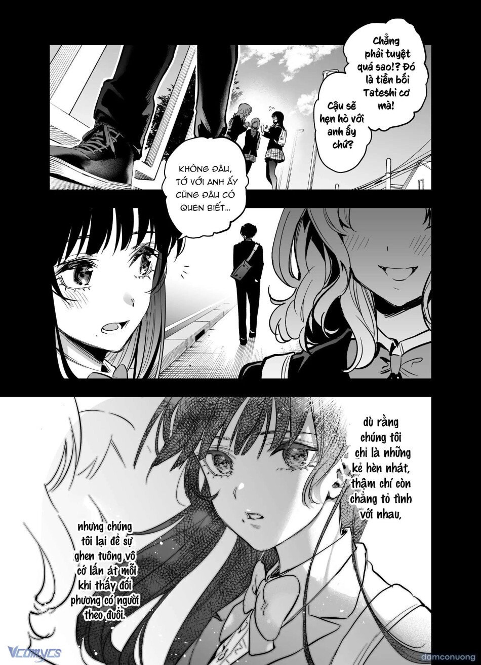 [18+] Tổng Hợp Oneshot Rổn Nước Lì 