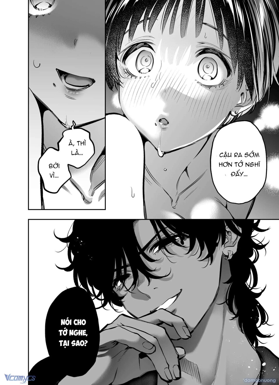 [18+] Tổng Hợp Oneshot Rổn Nước Lì 