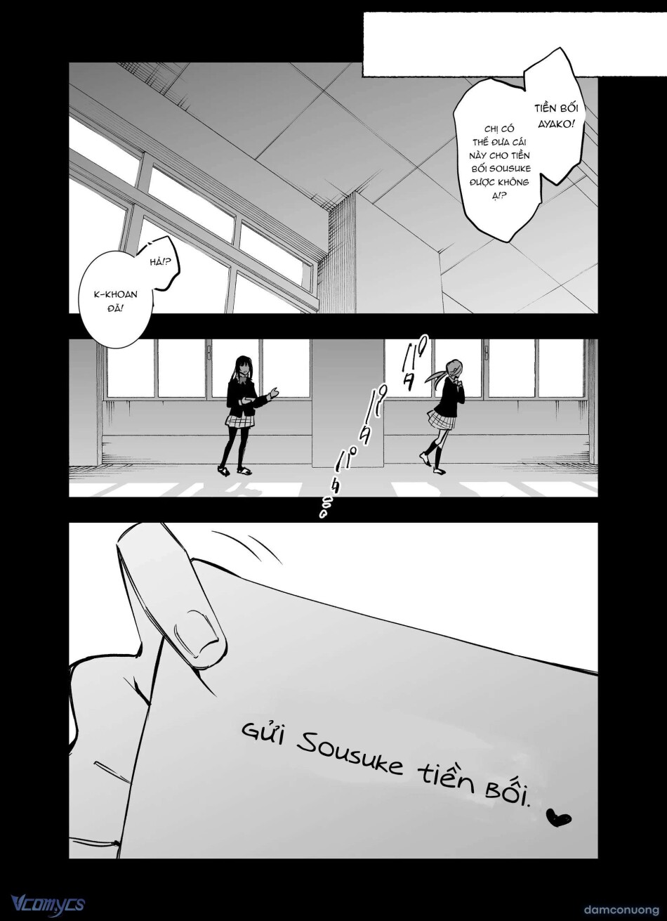 [18+] Tổng Hợp Oneshot Rổn Nước Lì 