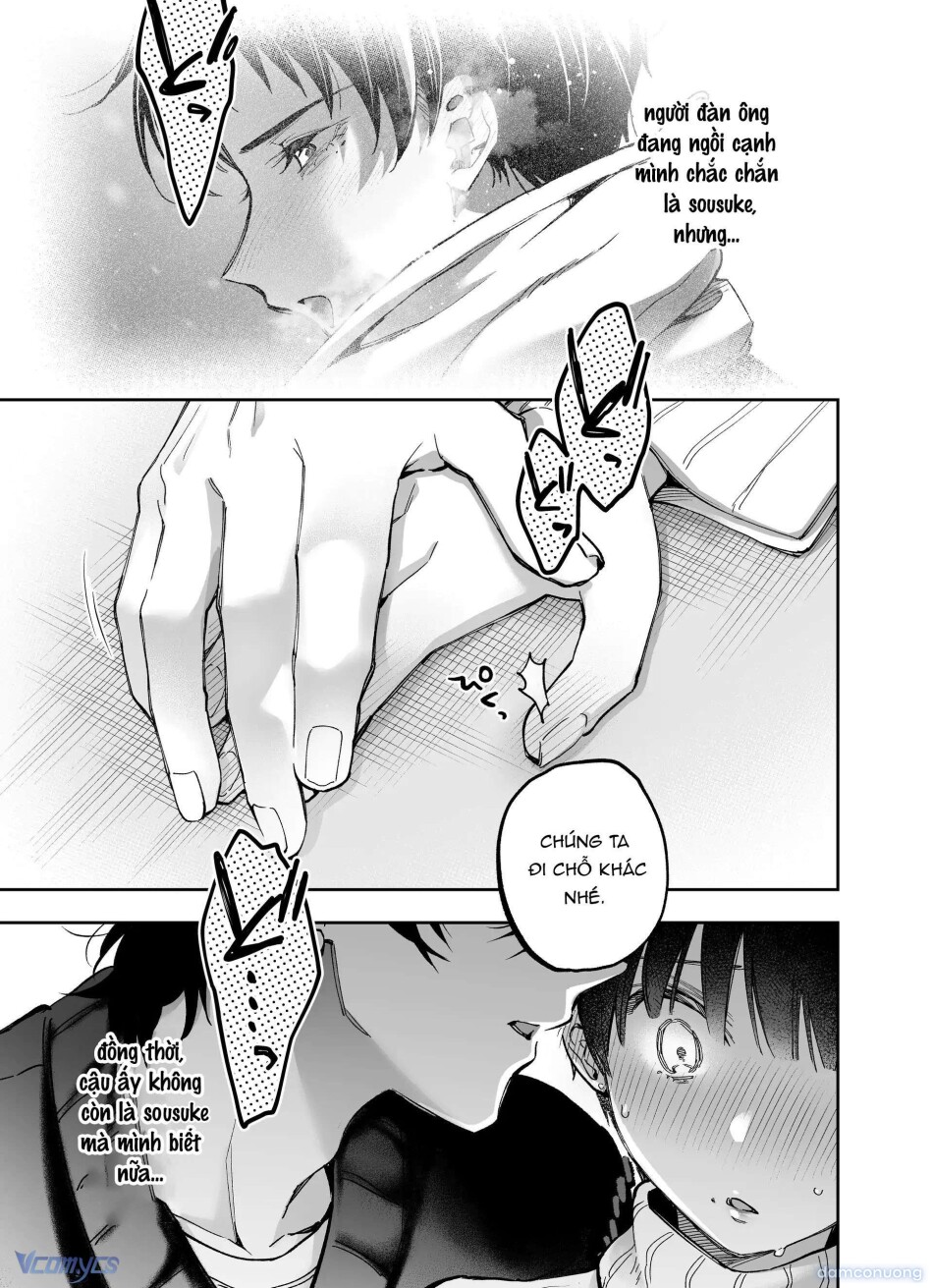 [18+] Tổng Hợp Oneshot Rổn Nước Lì 
