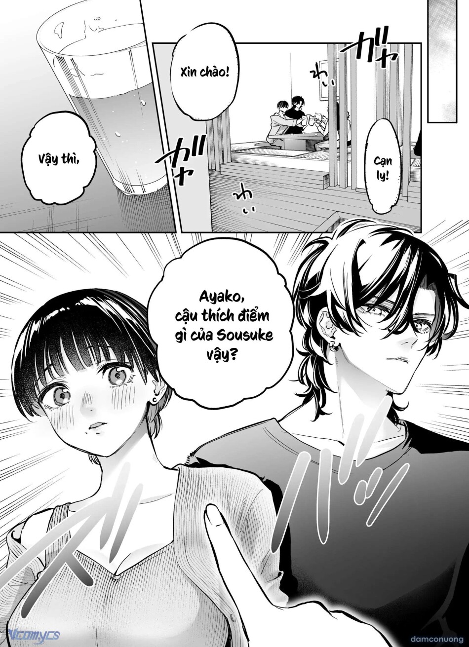 [18+] Tổng Hợp Oneshot Rổn Nước Lì 