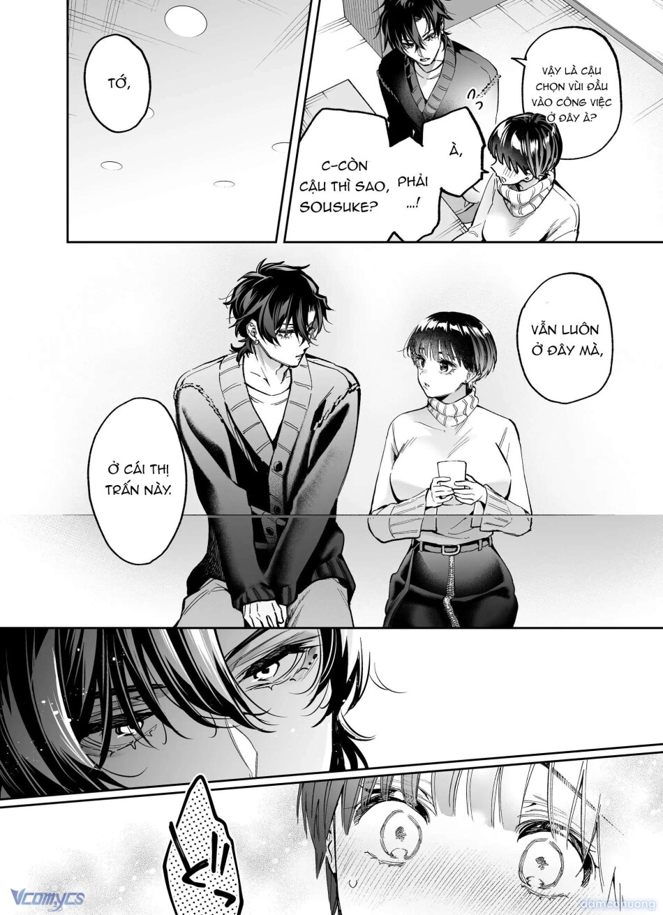 [18+] Tổng Hợp Oneshot Rổn Nước Lì 