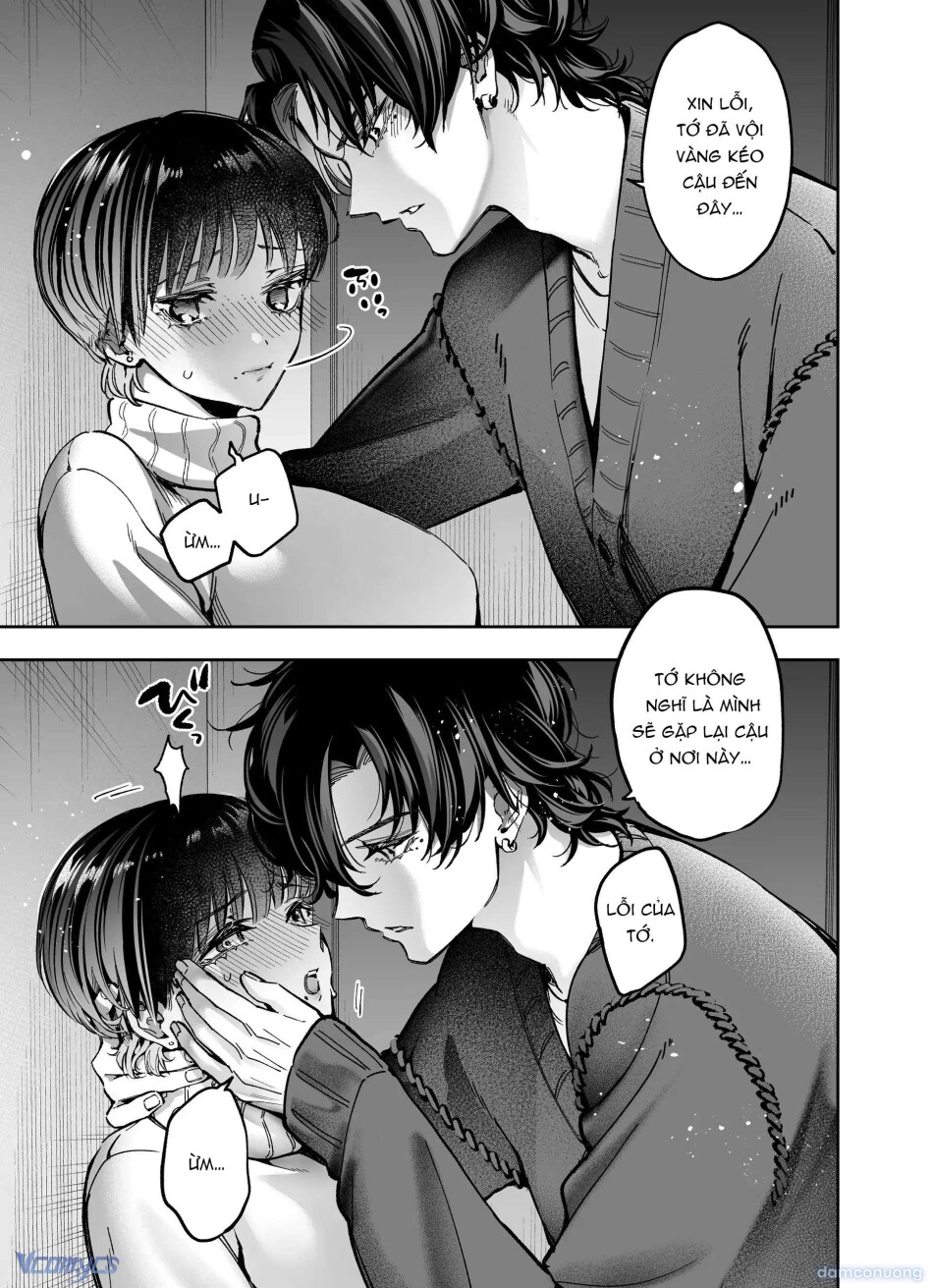 [18+] Tổng Hợp Oneshot Rổn Nước Lì 