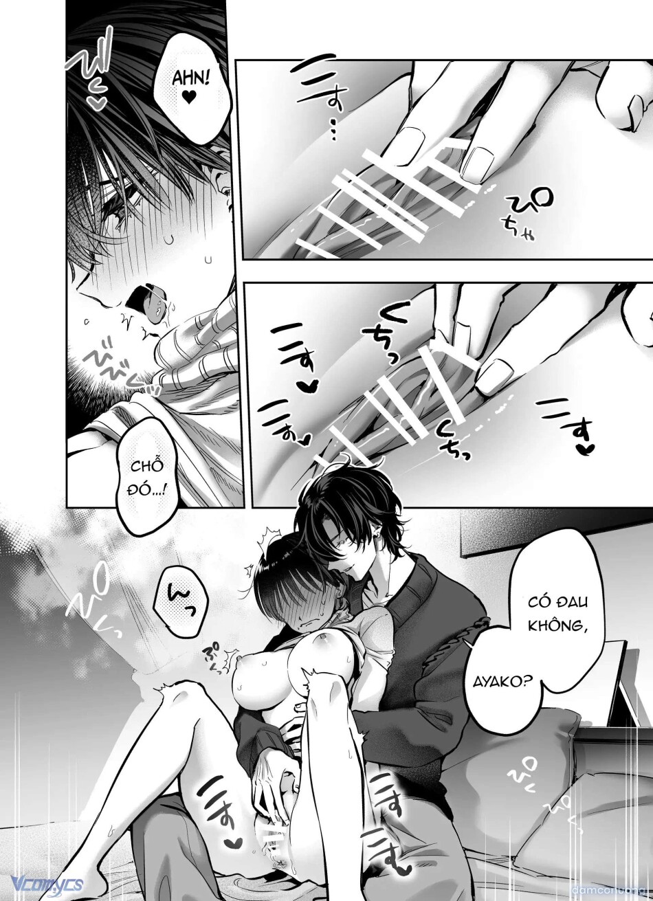 [18+] Tổng Hợp Oneshot Rổn Nước Lì 