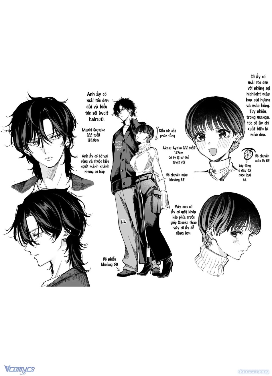 [18+] Tổng Hợp Oneshot Rổn Nước Lì 