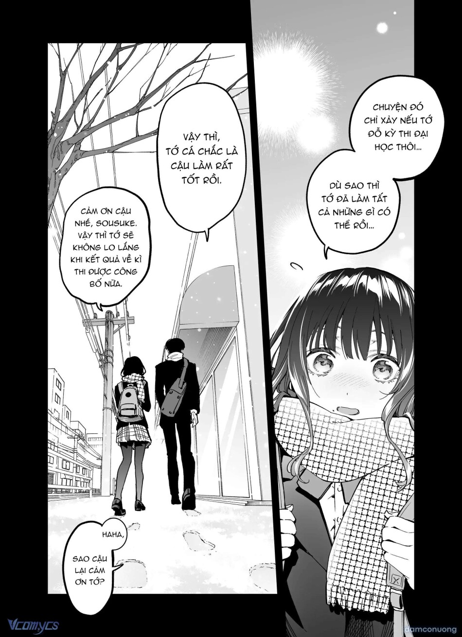 [18+] Tổng Hợp Oneshot Rổn Nước Lì 