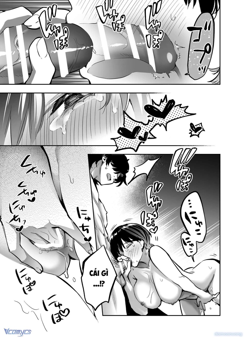 [18+] Tổng Hợp Oneshot Rổn Nước Lì 
