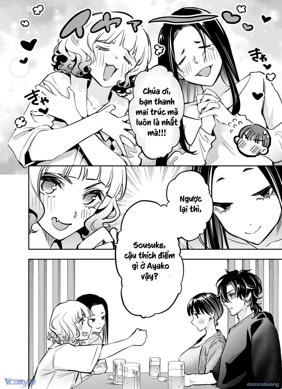 [18+] Tổng Hợp Oneshot Rổn Nước Lì 