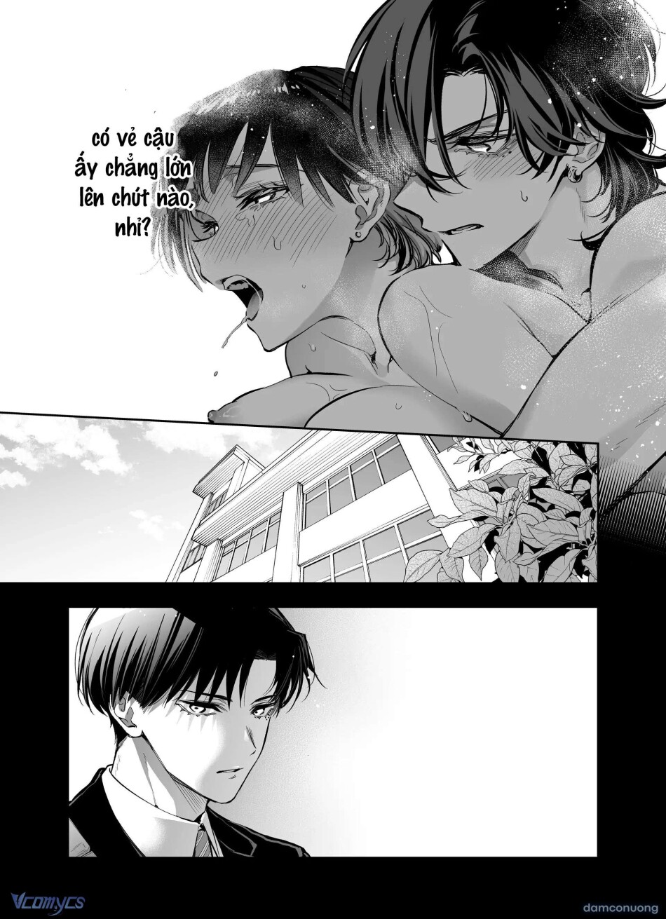 [18+] Tổng Hợp Oneshot Rổn Nước Lì 