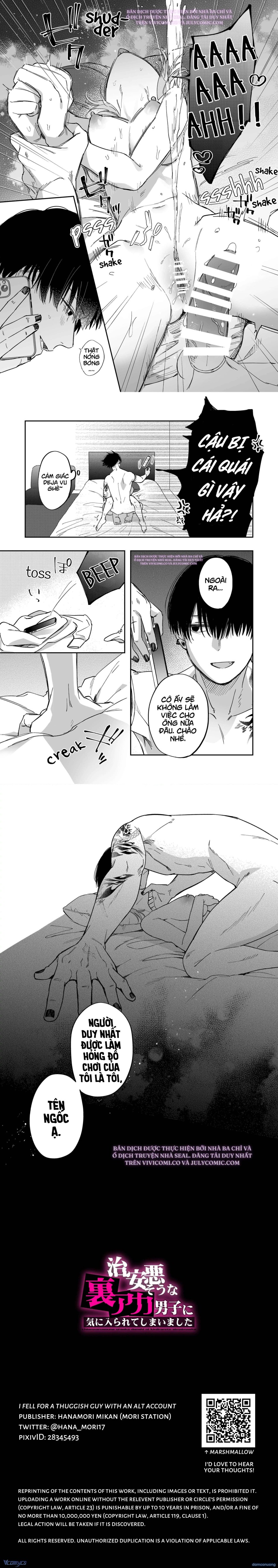 [18+] Tổng Hợp Oneshot Rổn Nước Lì 