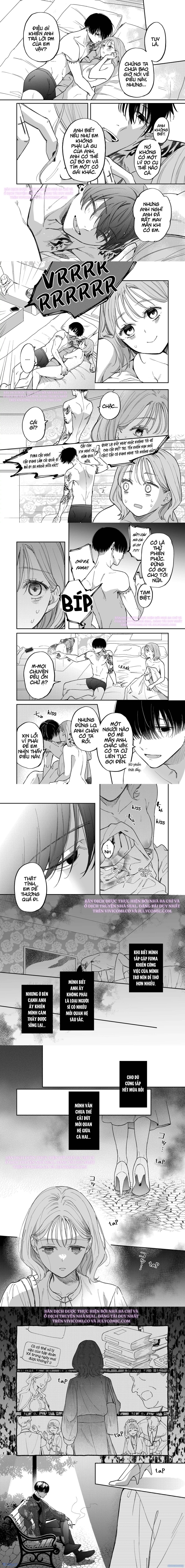 [18+] Tổng Hợp Oneshot Rổn Nước Lì 