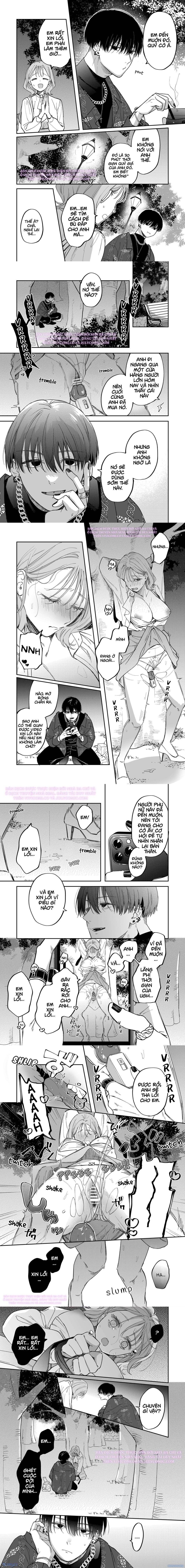 [18+] Tổng Hợp Oneshot Rổn Nước Lì 