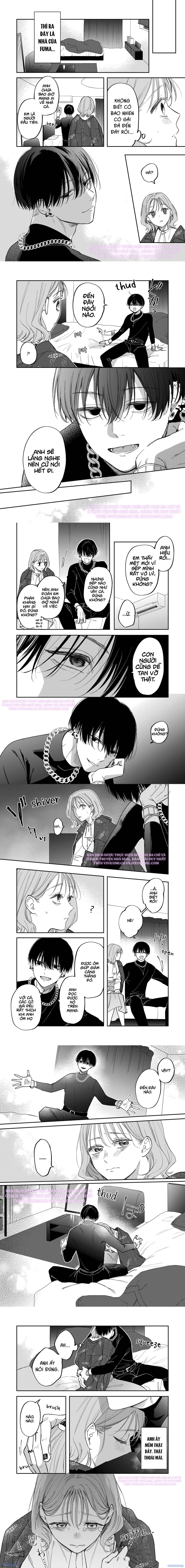 [18+] Tổng Hợp Oneshot Rổn Nước Lì 