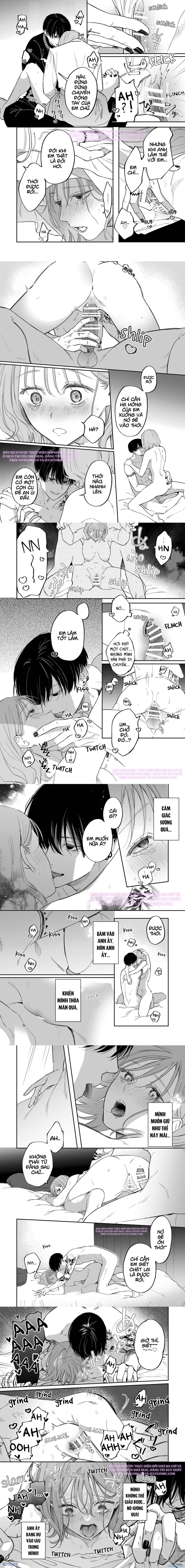 [18+] Tổng Hợp Oneshot Rổn Nước Lì 