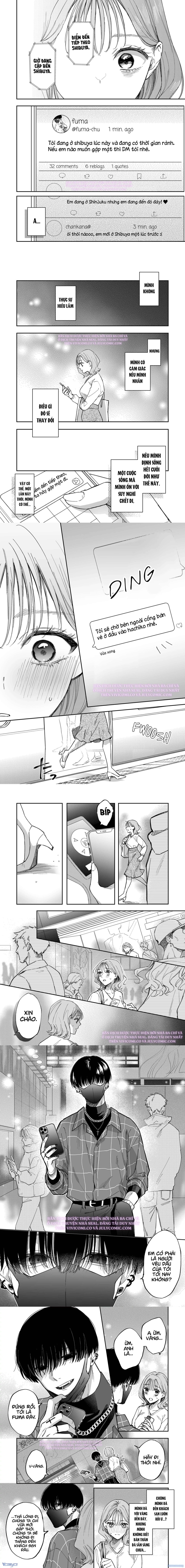 [18+] Tổng Hợp Oneshot Rổn Nước Lì 