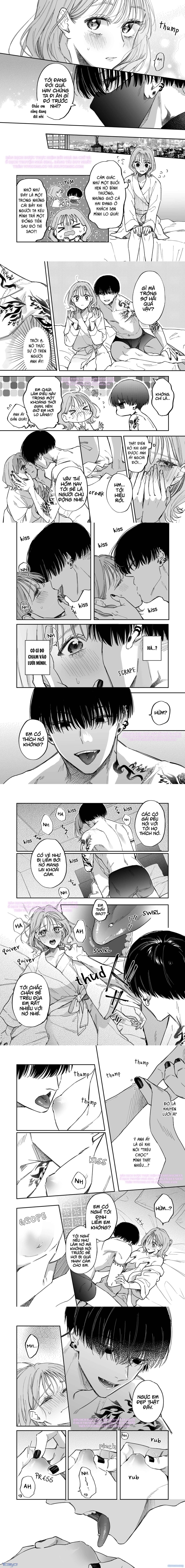 [18+] Tổng Hợp Oneshot Rổn Nước Lì 