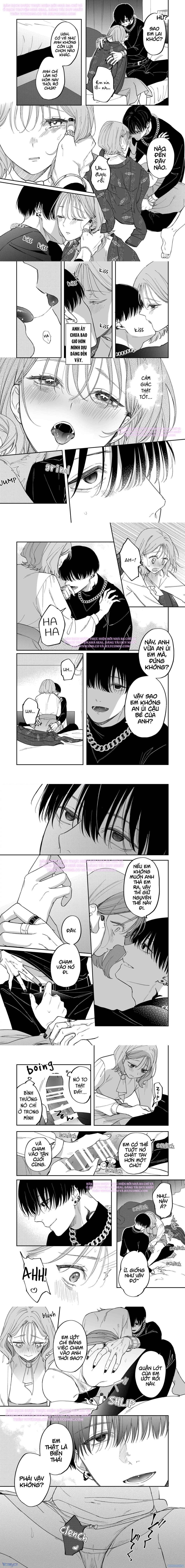 [18+] Tổng Hợp Oneshot Rổn Nước Lì 