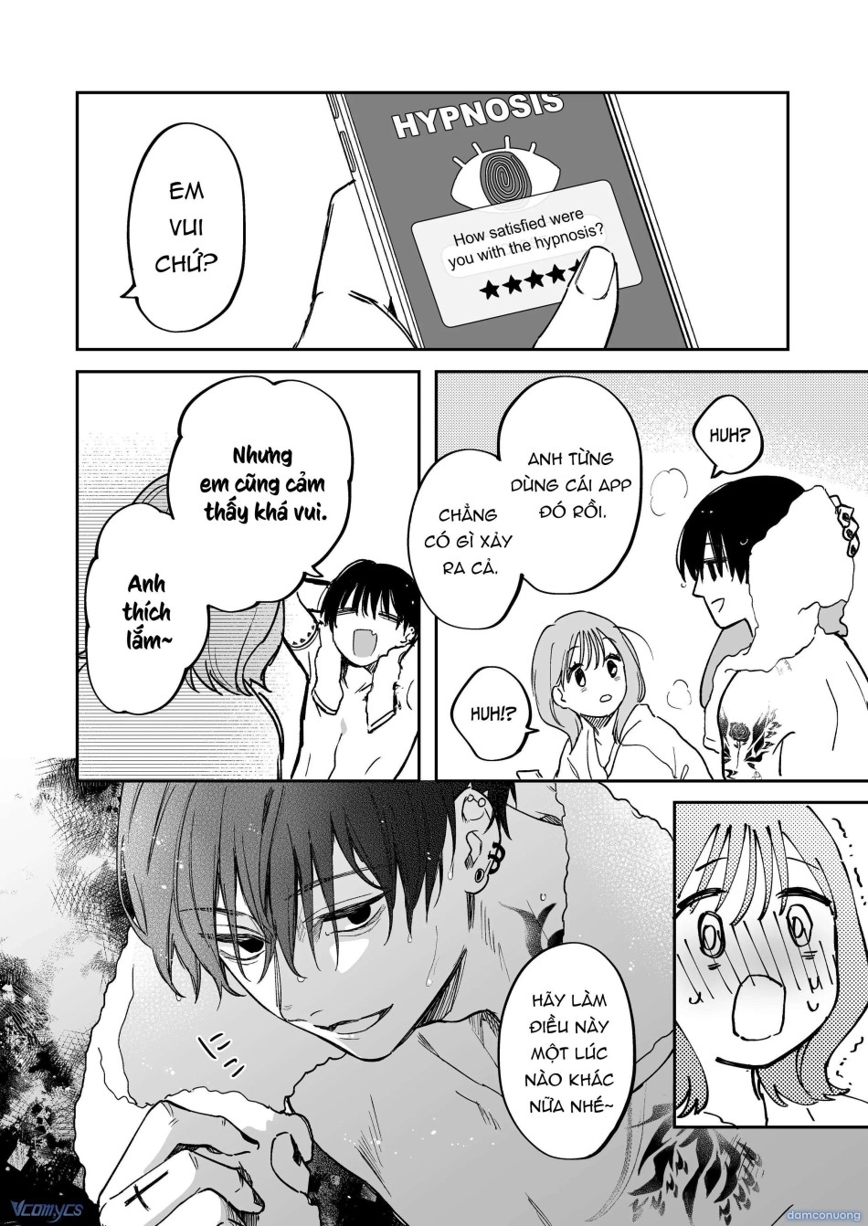 [18+] Tổng Hợp Oneshot Rổn Nước Lì 