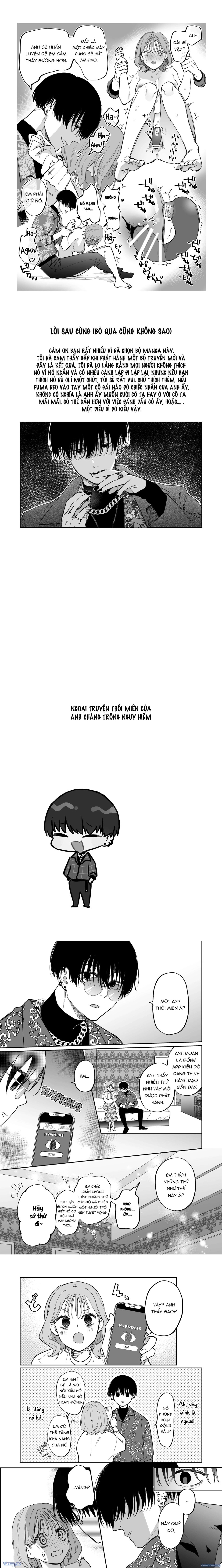 [18+] Tổng Hợp Oneshot Rổn Nước Lì 