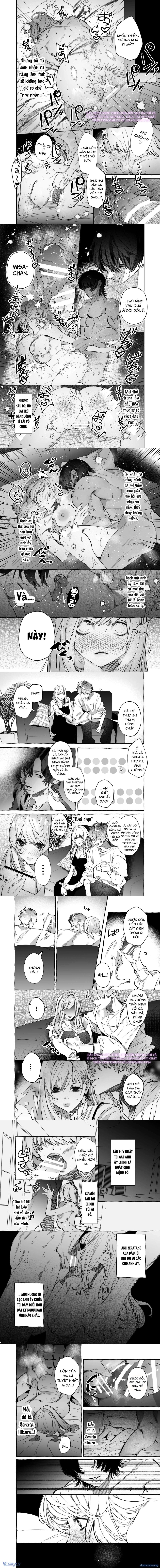 [18+] Tổng Hợp Oneshot Rổn Nước Lì 