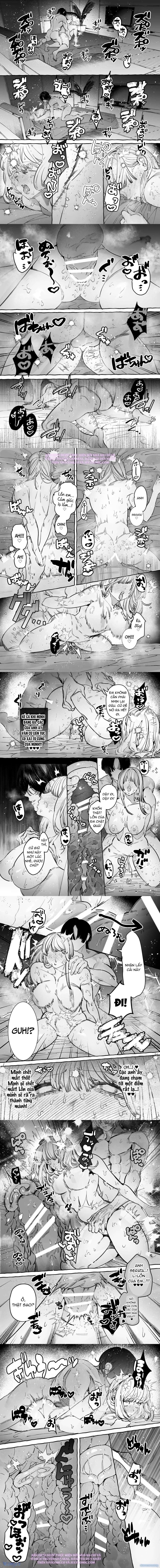 [18+] Tổng Hợp Oneshot Rổn Nước Lì 