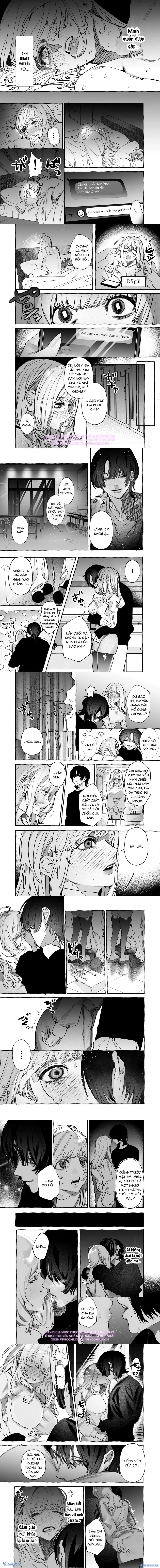 [18+] Tổng Hợp Oneshot Rổn Nước Lì 