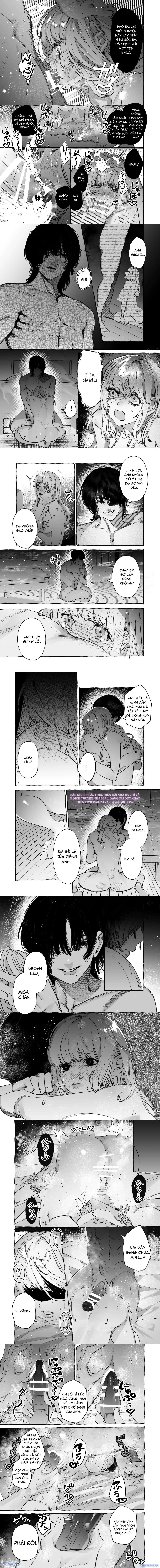 [18+] Tổng Hợp Oneshot Rổn Nước Lì 
