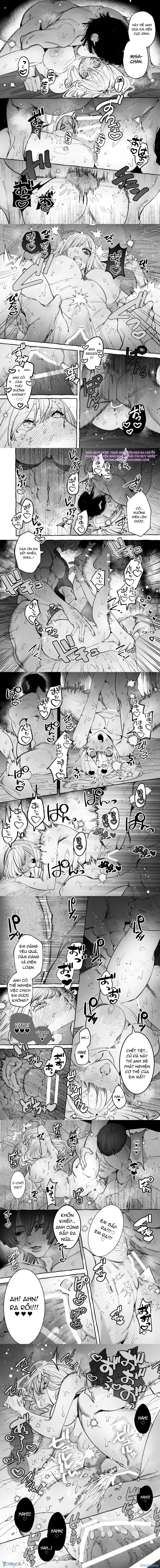 [18+] Tổng Hợp Oneshot Rổn Nước Lì 