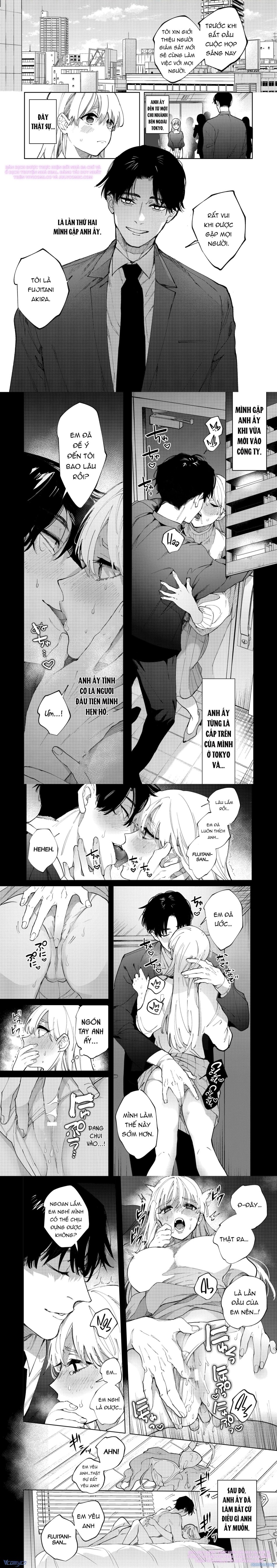 [18+] Tổng Hợp Oneshot Rổn Nước Lì 