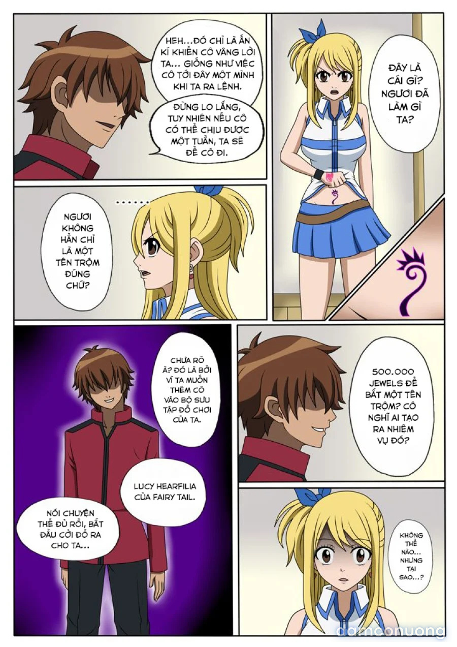 Fairy Hunting 