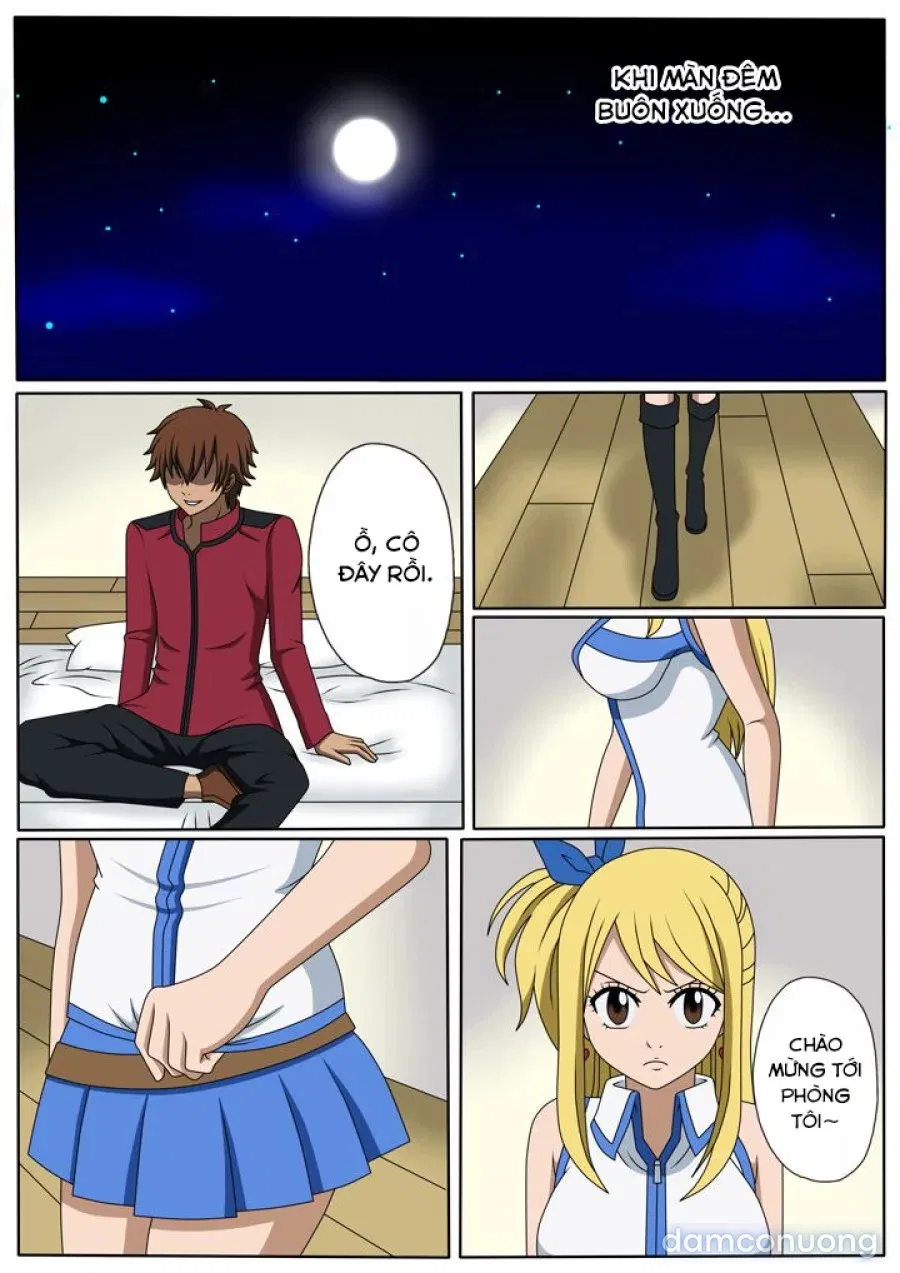 Fairy Hunting 