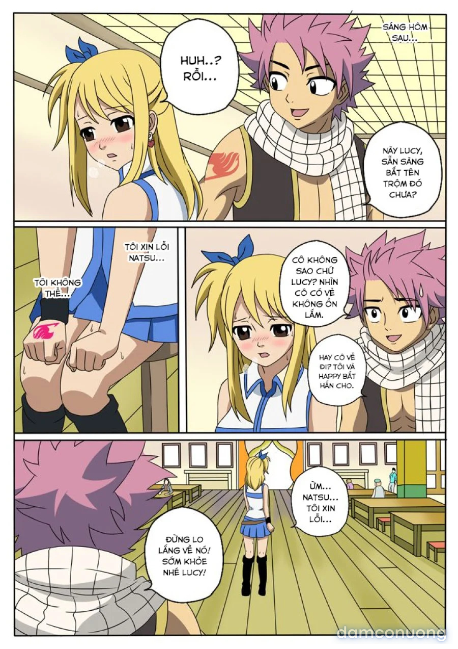 Fairy Hunting 