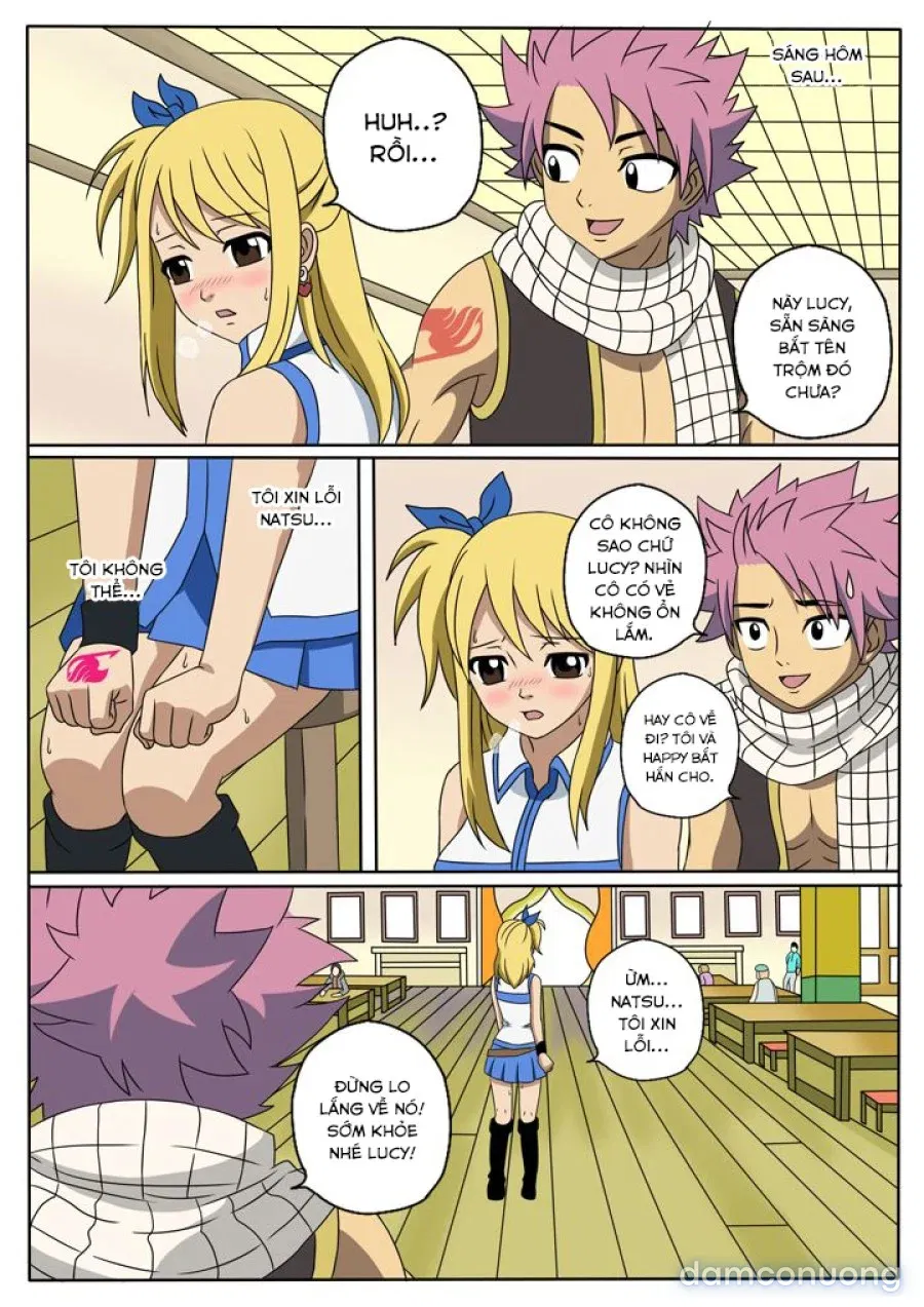 Fairy Hunting 