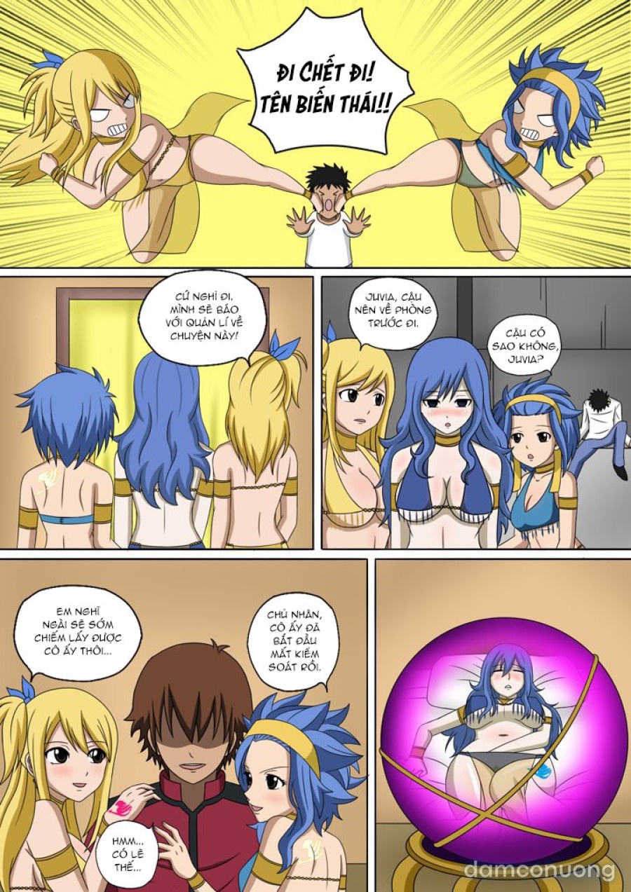Fairy Hunting 