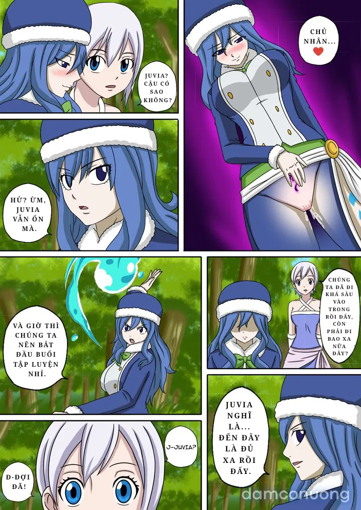 Fairy Hunting 